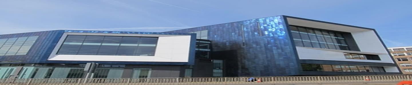 Buckinghamshire New University banner