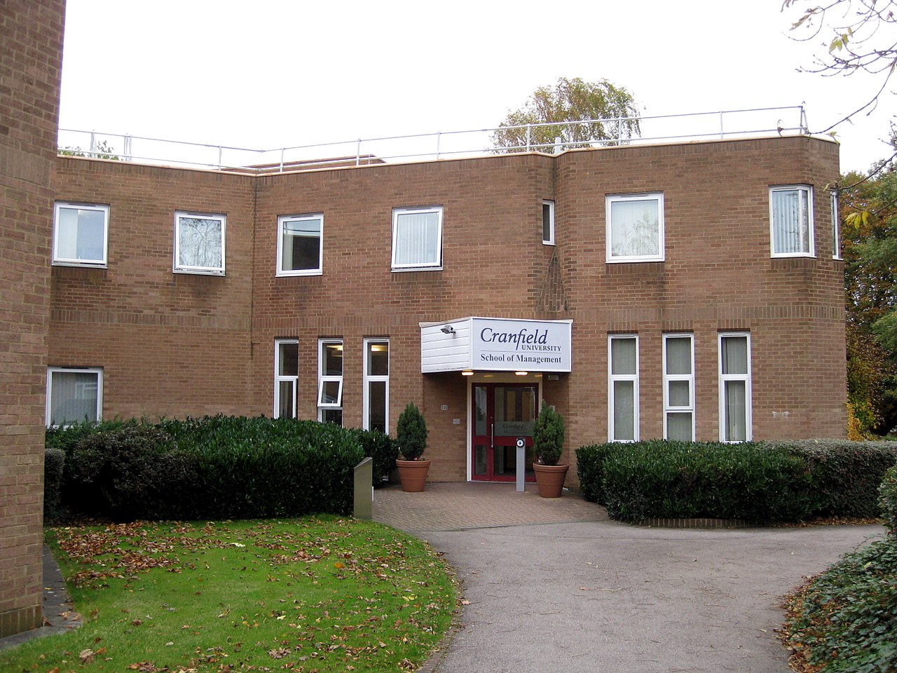 Cranfield SOM