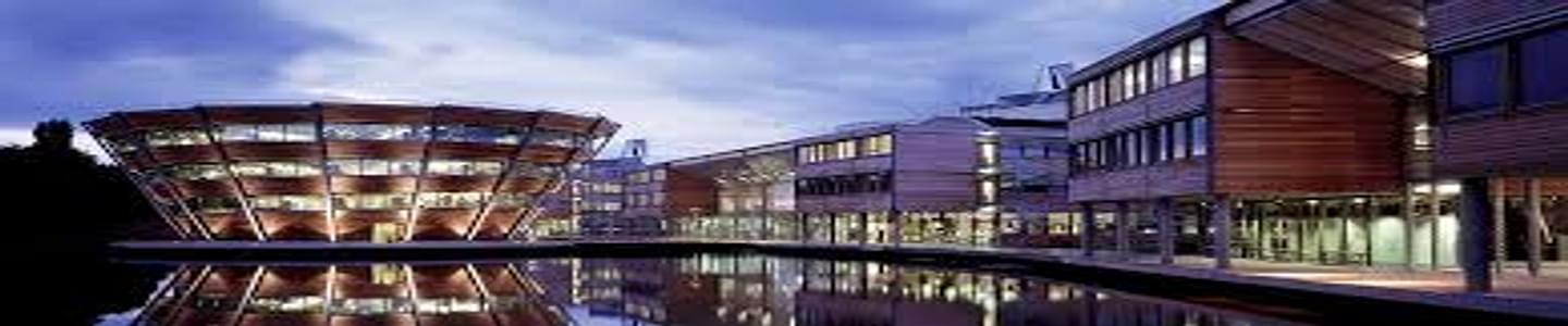 Nottingham University Business School banner