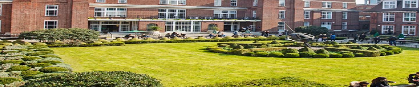 Regent's University London banner