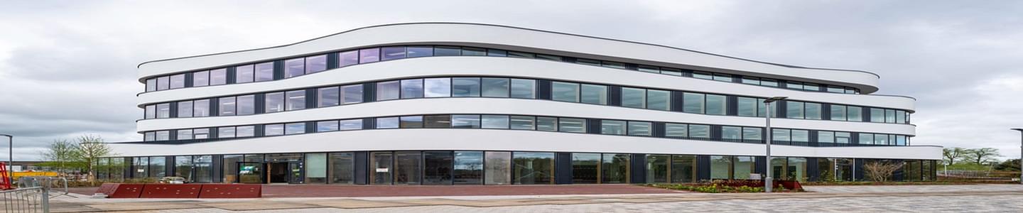 University of Northampton banner