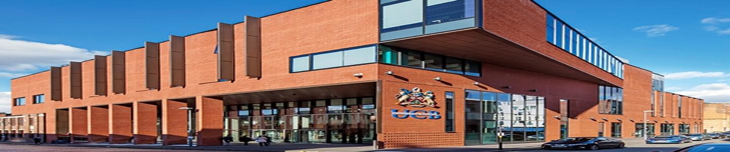University College Birmingham banner