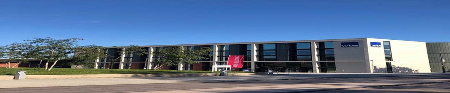 Warwick Business School banner