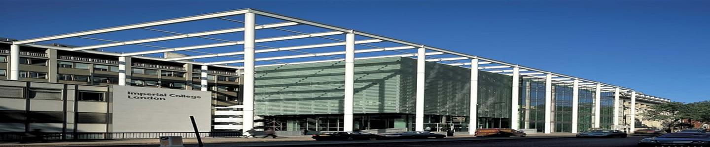 Imperial College Business School banner