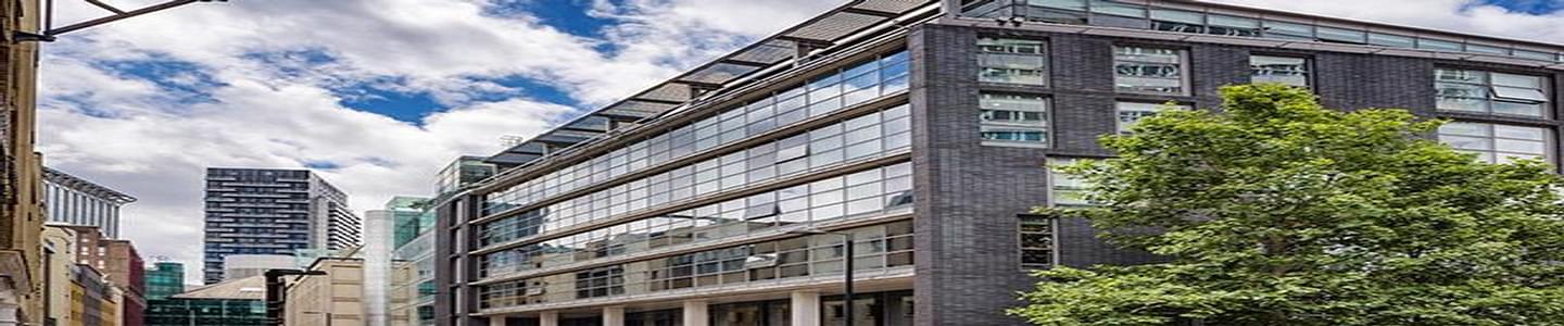 Cass Business School banner