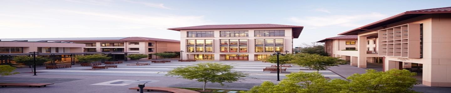 Stanford Graduate School of Business banner