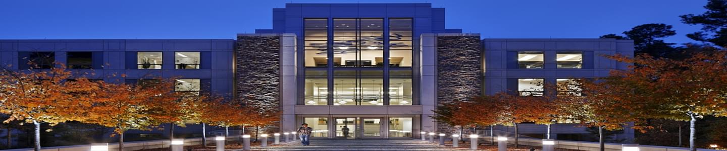 The Fuqua School of Business banner