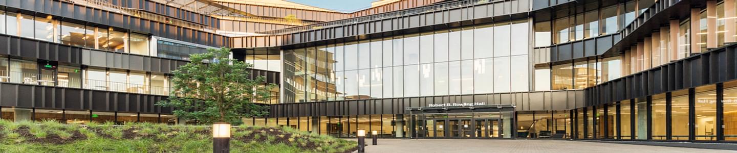 McCombs School of Business banner