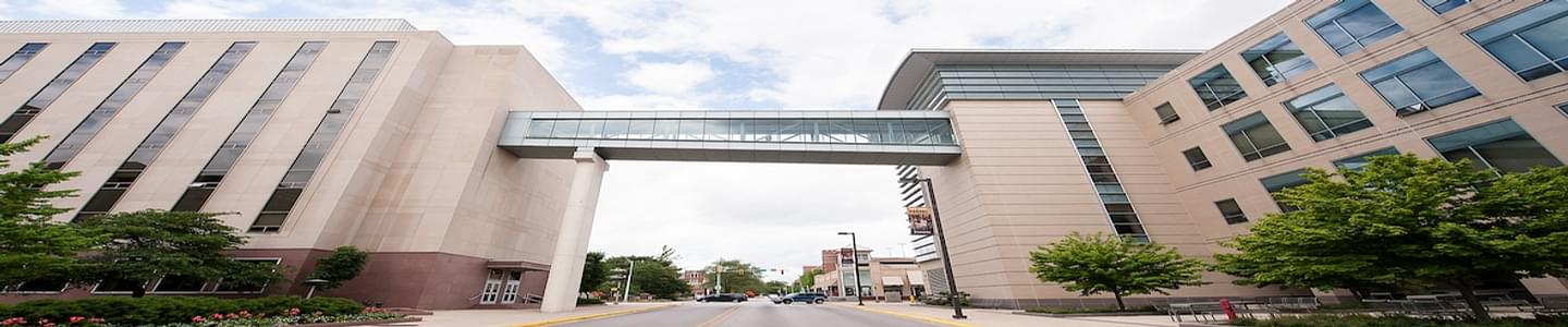 Krannert School of Management banner