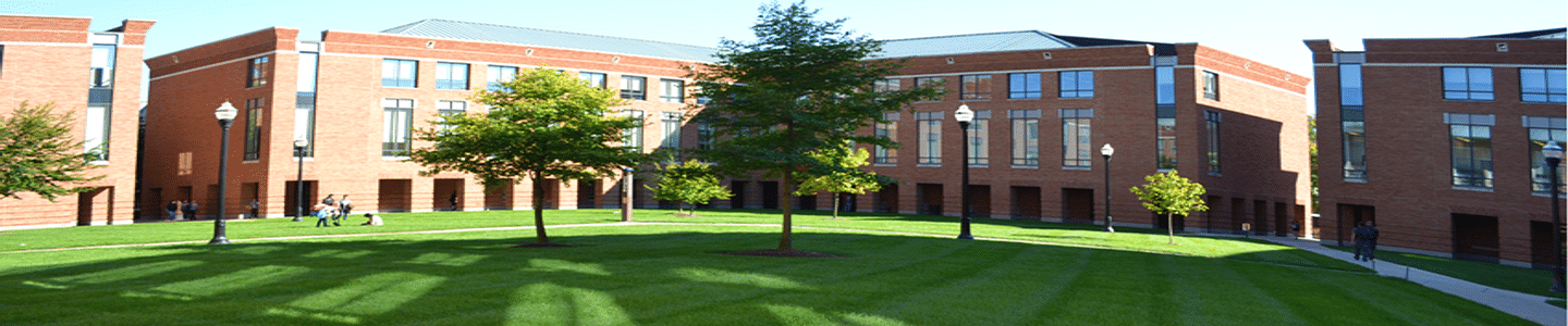 Fisher College of Business banner