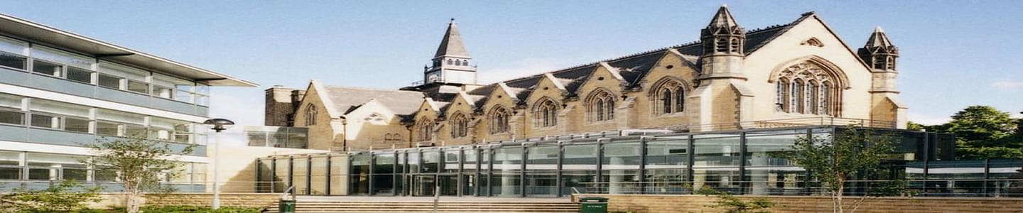 Leeds University Business School banner