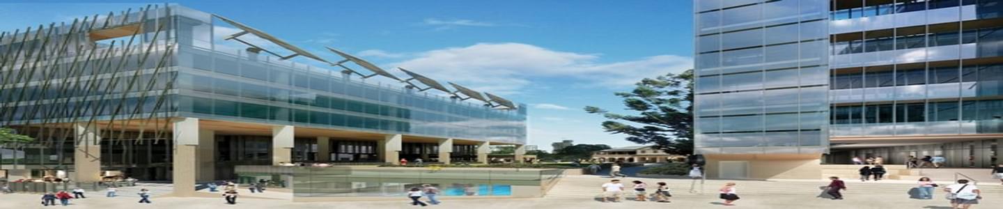 Graduate School of Business, Queensland University of Technology banner
