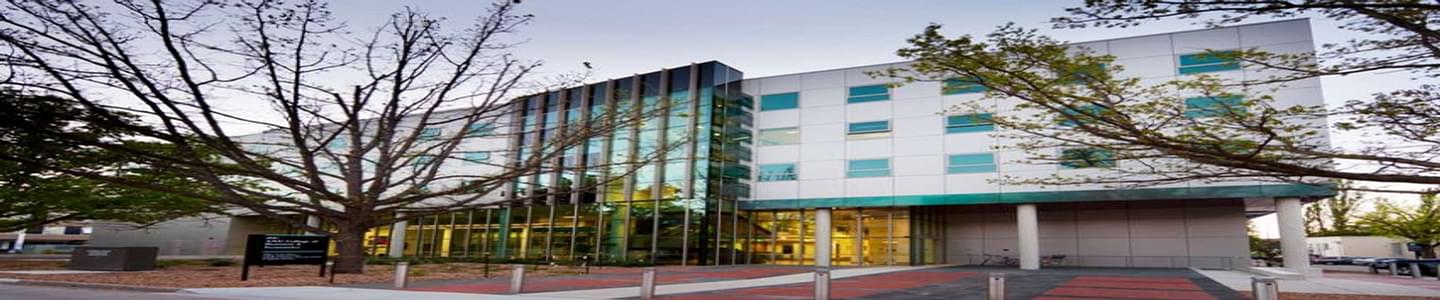 College of Business and Economics, Australian National University banner