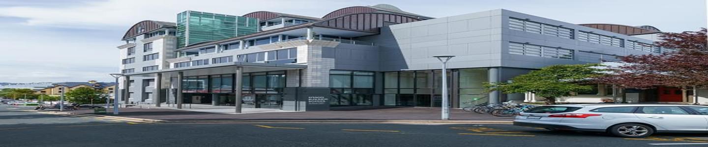 Otago Business School banner