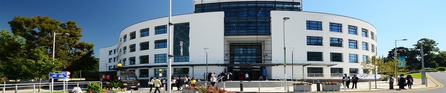Brunel Business School banner