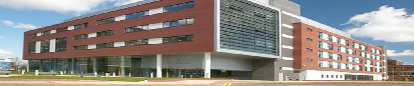 Aston Business School banner