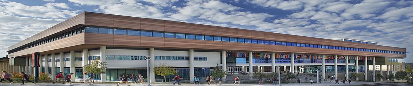 Darla Moore School of Business banner