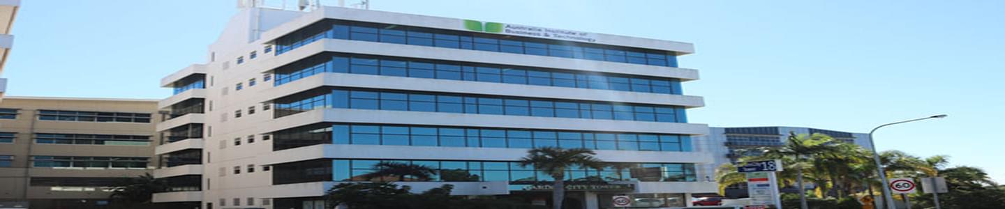 Australia Institute of Business and Technology banner