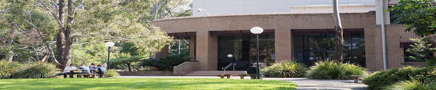 UOW College banner