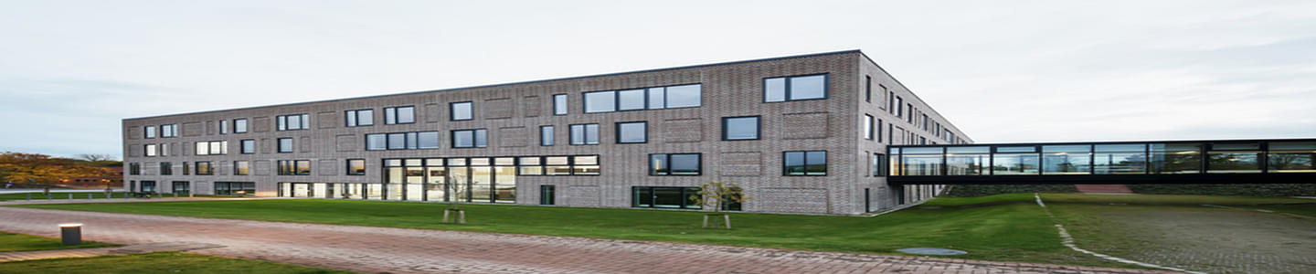 University College of the North banner