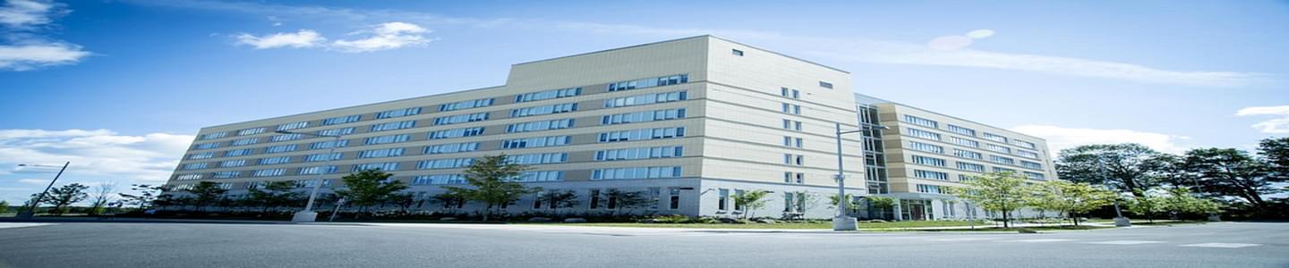 Lakehead University, Orilla Campus banner
