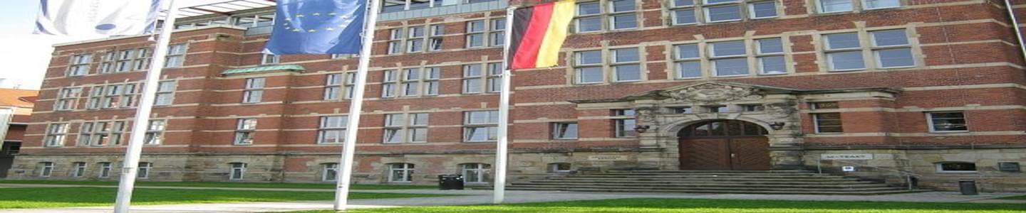 City University of Applied Sciences banner