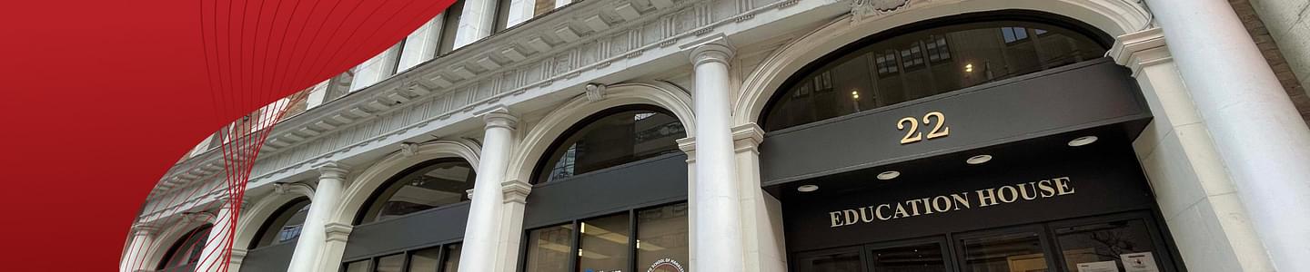 Toronto School Of Management banner