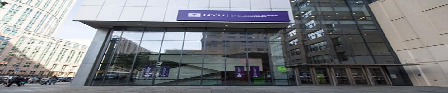 New York University Tandon School of Engineering banner