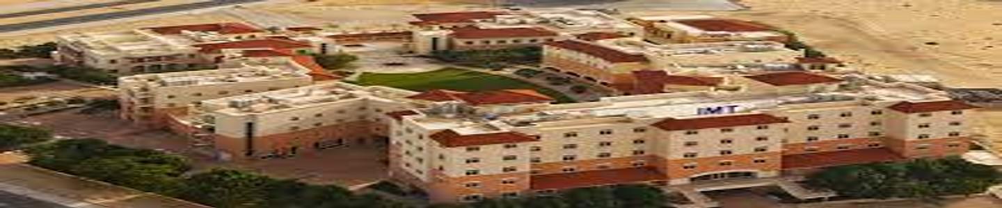 IMT Business School Dubai banner