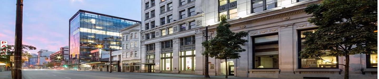 Canadian College of Technology and Business banner