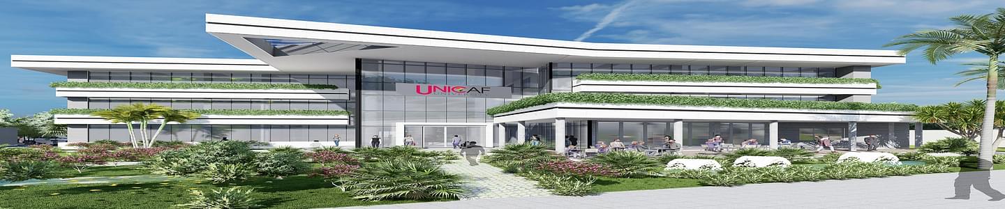 Unicaf University banner
