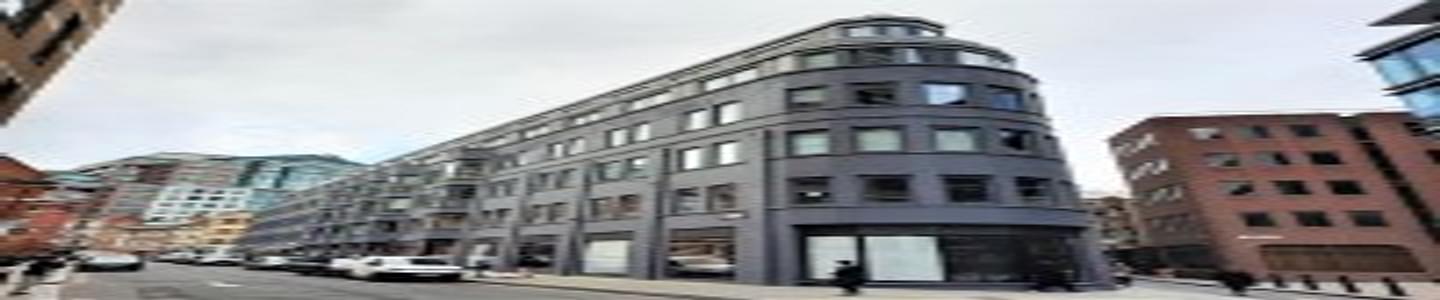 Northumbria University - Middlesex banner