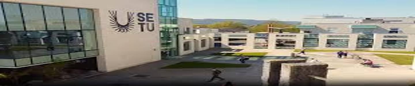 South East Technological University banner