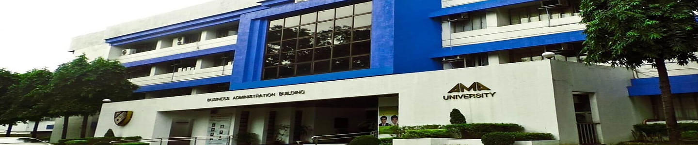 AMA School of Medicine banner