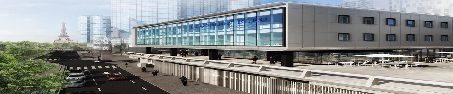 Le Cordon Bleu banner