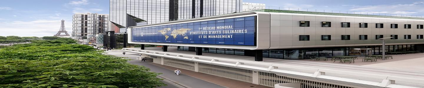 Le Cordon Bleu banner