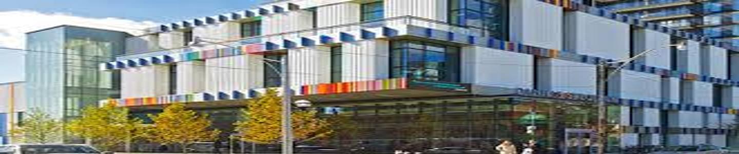 Toronto Film School banner