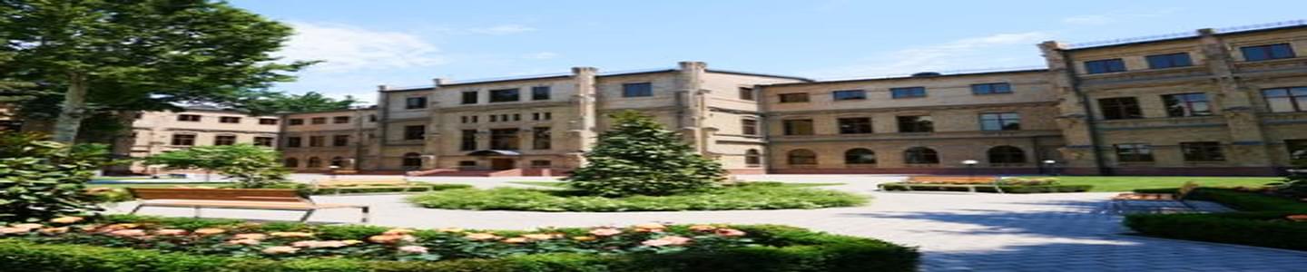 Westminster International University in Tashkent banner