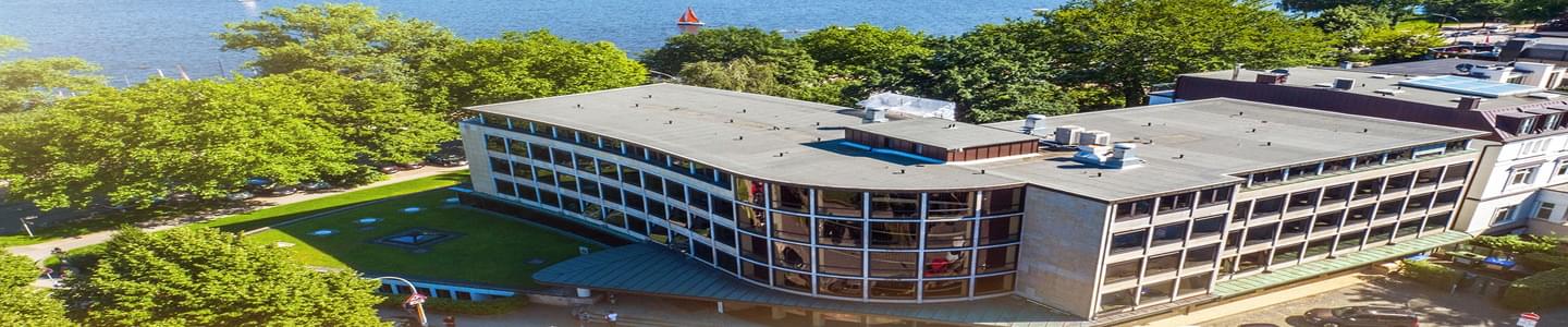 Fresenius University of Applied Sciences banner