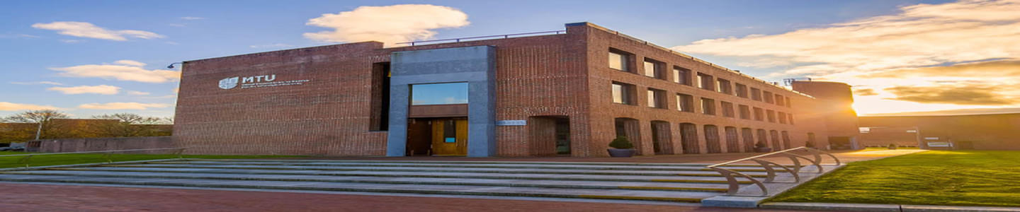 Munster Technological University banner