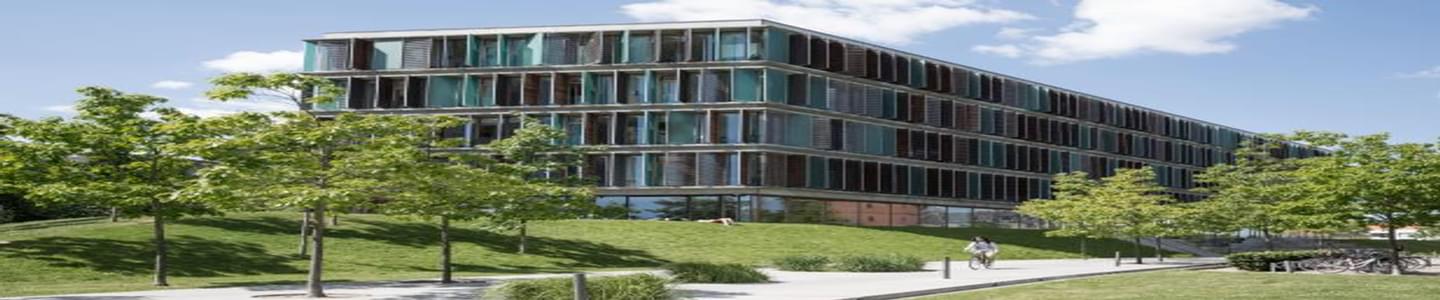 Copenhagen Business School banner