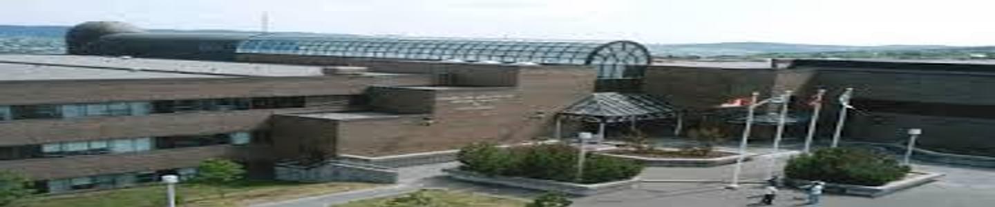 Marine Institute of Memorial University of Newfoundland banner
