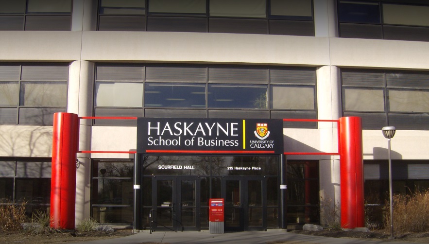 Haskayne School of Business Programs: Tuition fees, Ranking ...