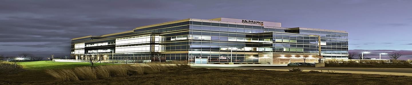DeGroote School of Business banner