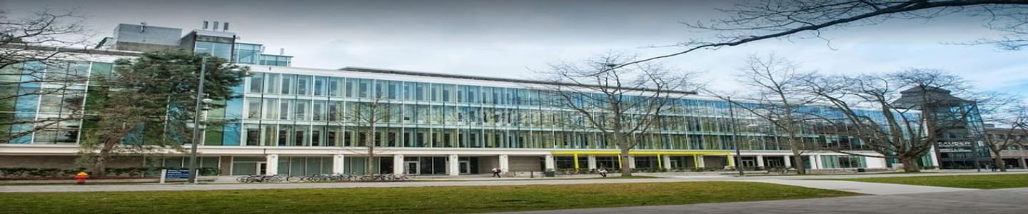 Sauder School of Business banner