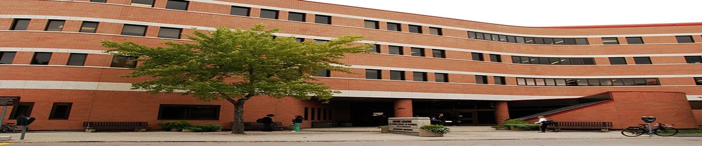 I.H. Asper School of Business banner