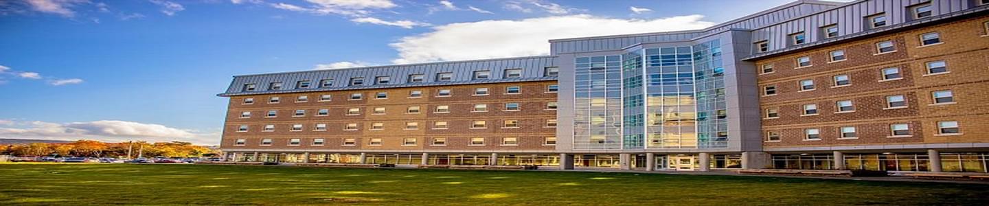 Memorial University of Newfoundland banner