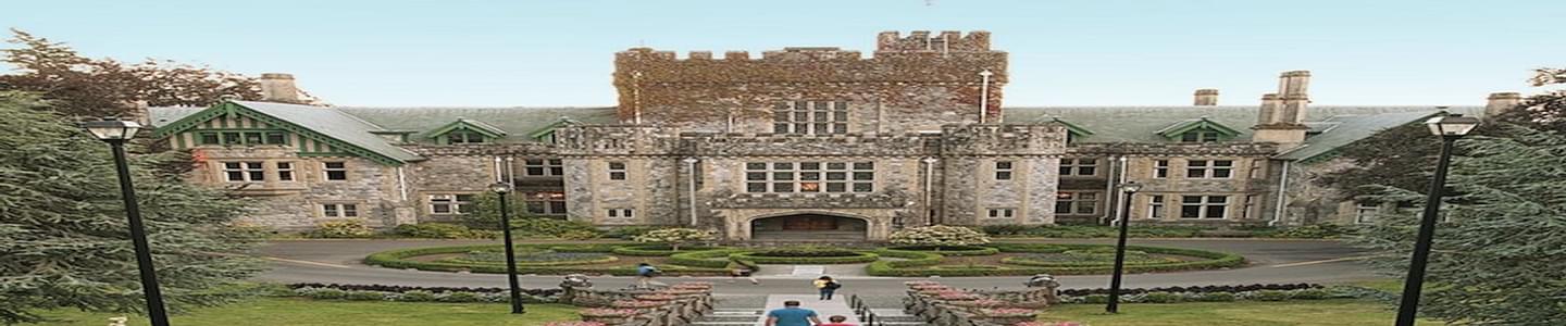 Royal Roads University banner