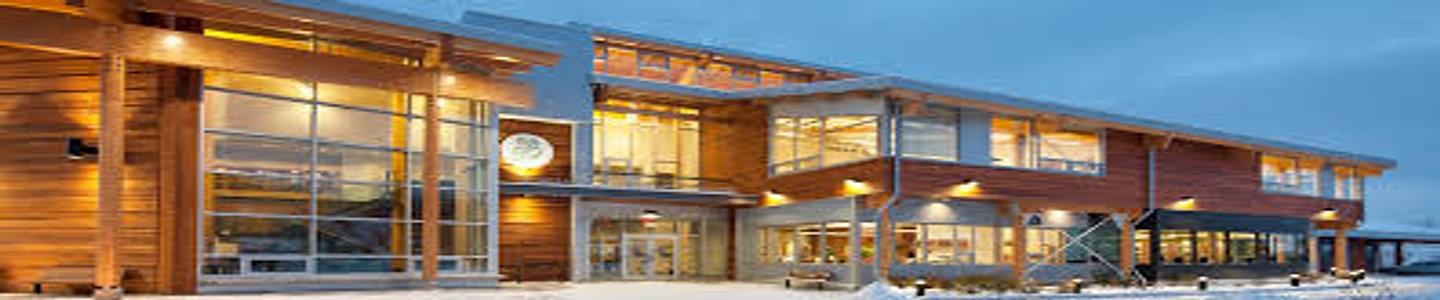 Coast Mountain College banner