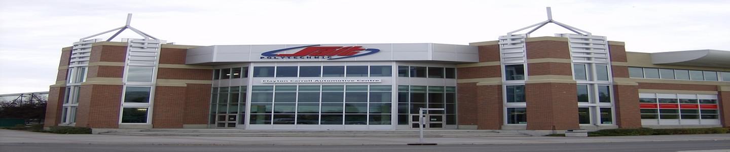 SAIT Polytechnic banner
